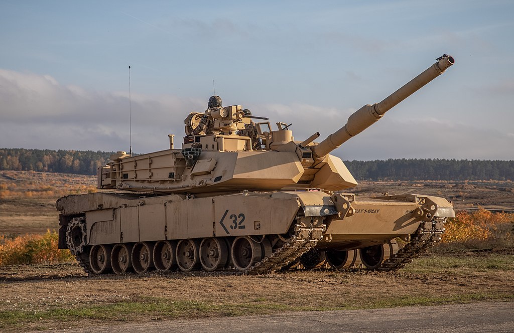 Policy Shift: Biden Admin Will Send Abrams Tanks to Ukraine